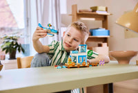 LEGO ANIMAL CROSSING 77051 In volo con la Dodo Airlines