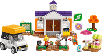 LEGO ANIMAL CROSSING 77052 Concerto in piazza con K.K.