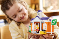 LEGO ANIMAL CROSSING 77052 Concerto in piazza con K.K.