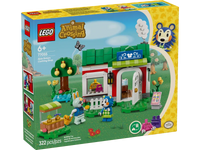 LEGO ANIMAL CROSSING 77055 La sartoria delle Sorelle Ago e Filo