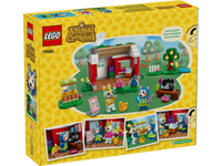 LEGO ANIMAL CROSSING 77055 La sartoria delle Sorelle Ago e Filo