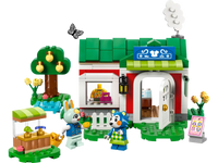 LEGO ANIMAL CROSSING 77055 La sartoria delle Sorelle Ago e Filo