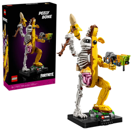 LEGO FORTINITE 77072 Bananita sbucciata
