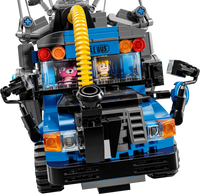 LEGO FORTNITE 77073 Bus della battaglia