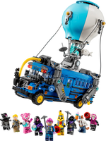 LEGO FORTNITE 77073 Bus della battaglia