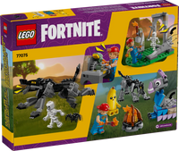 LEGO FORTNITE 77075 Campo di Bananita e Starter USCITA GIUGNO