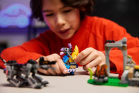 LEGO FORTNITE 77075 Campo di Bananita e Starter USCITA GIUGNO