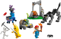 LEGO FORTNITE 77075 Campo di Bananita e Starter USCITA GIUGNO