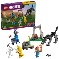 LEGO FORTNITE 77075 Campo di Bananita e Starter USCITA GIUGNO