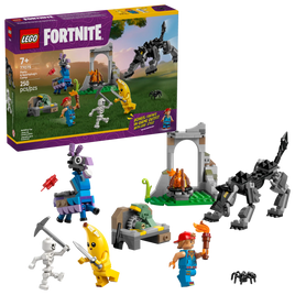 LEGO FORTNITE 77075 Campo di Bananita e Starter USCITA GIUGNO