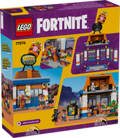 LEGO FORTNITE 77076 Ristorante di Durrr Burger USCITA GIUGNO