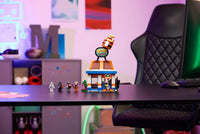 LEGO FORTNITE 77076 Ristorante di Durrr Burger USCITA GIUGNO