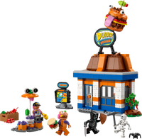 LEGO FORTNITE 77076 Ristorante di Durrr Burger USCITA GIUGNO