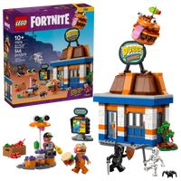 LEGO FORTNITE 77076 Ristorante di Durrr Burger USCITA GIUGNO