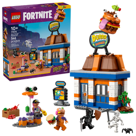 LEGO FORTNITE 77076 Ristorante di Durrr Burger USCITA GIUGNO