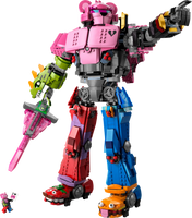 LEGO FORTNITE 77078 Leader Squadra Mecha USCITA AGOSTO