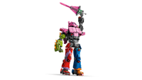 LEGO FORTNITE 77078 Leader Squadra Mecha USCITA AGOSTO