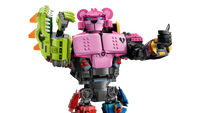 LEGO FORTNITE 77078 Leader Squadra Mecha USCITA AGOSTO
