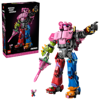 LEGO FORTNITE 77078 Leader Squadra Mecha USCITA AGOSTO