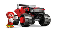 LEGO SONIC 77118 Auto di Silver vs. Monster Truck di Knuckles USCITA GENNAIO