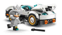 LEGO SONIC 77118 Auto di Silver vs. Monster Truck di Knuckles USCITA GENNAIO