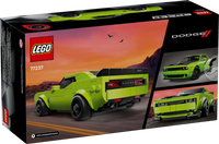 LEGO SPEED CHAMPIONS 77237 Sports Car Dodge Challenger SRT Hellcat USCITA AGOSTO