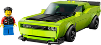 LEGO SPEED CHAMPIONS 77237 Sports Car Dodge Challenger SRT Hellcat USCITA AGOSTO