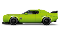 LEGO SPEED CHAMPIONS 77237 Sports Car Dodge Challenger SRT Hellcat USCITA AGOSTO