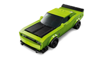 LEGO SPEED CHAMPIONS 77237 Sports Car Dodge Challenger SRT Hellcat USCITA AGOSTO