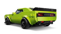 LEGO SPEED CHAMPIONS 77237 Sports Car Dodge Challenger SRT Hellcat USCITA AGOSTO