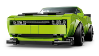 LEGO SPEED CHAMPIONS 77237 Sports Car Dodge Challenger SRT Hellcat USCITA AGOSTO