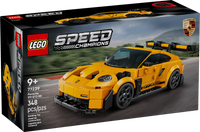 LEGO SPEED CHAMPIONS 77239  Super car Porsche 911 GT3 RS USCITA AGOSTO