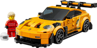 LEGO SPEED CHAMPIONS 77239  Super car Porsche 911 GT3 RS USCITA AGOSTO