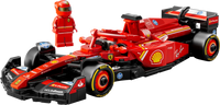 LEGO SPEED CHAMPIONS 77242 Auto da corsa F1® Ferrari SF-24