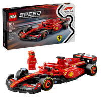 LEGO SPEED CHAMPIONS 77242 Auto da corsa F1® Ferrari SF-24