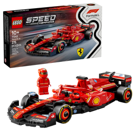 LEGO SPEED CHAMPIONS 77242 Auto da corsa F1® Ferrari SF-24