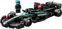 LEGO SPEED CHAMPIONS 77244 Auto da corsa Mercedes-AMG F1® W15