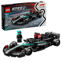 LEGO SPEED CHAMPIONS 77244 Auto da corsa Mercedes-AMG F1® W15