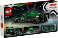 LEGO SPEED CHAMPIOSN 77245 Auto da corsa Aston Martin Aramco F1® AMR24