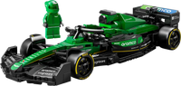 LEGO SPEED CHAMPIOSN 77245 Auto da corsa Aston Martin Aramco F1® AMR24