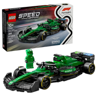 LEGO SPEED CHAMPIOSN 77245 Auto da corsa Aston Martin Aramco F1® AMR24
