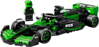 LEGO SPEED CHAMPIONS 77247 Auto da corsa KICK Sauber F1® Team C44