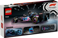LEGO SPEED CHAMPIONS 77248 Auto da corsa BWT Alpine F1® Team A524