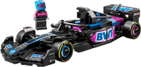 LEGO SPEED CHAMPIONS 77248 Auto da corsa BWT Alpine F1® Team A524