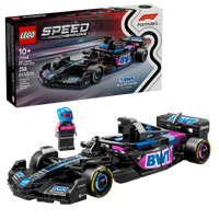 LEGO SPEED CHAMPIONS 77248 Auto da corsa BWT Alpine F1® Team A524