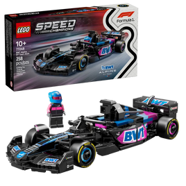 LEGO SPEED CHAMPIONS 77248 Auto da corsa BWT Alpine F1® Team A524