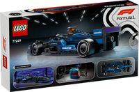 LEGO SPEED CHAMPIONS 77249 Auto da corsa F1® Williams Racing FW46