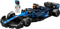 LEGO SPEED CHAMPIONS 77249 Auto da corsa F1® Williams Racing FW46