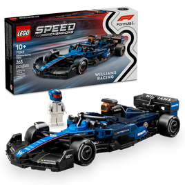 LEGO SPEED CHAMPIONS 77249 Auto da corsa F1® Williams Racing FW46