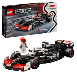 LEGO SPEED CHAMPIONS 77250 Auto da corsa MoneyGram Haas F1® Team VF-24